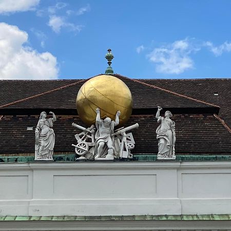 Palais Palffy Lejlighed Wien Eksteriør billede